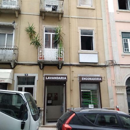 Edith Cavell10 Lisbon Guest House Eksteriør bilde