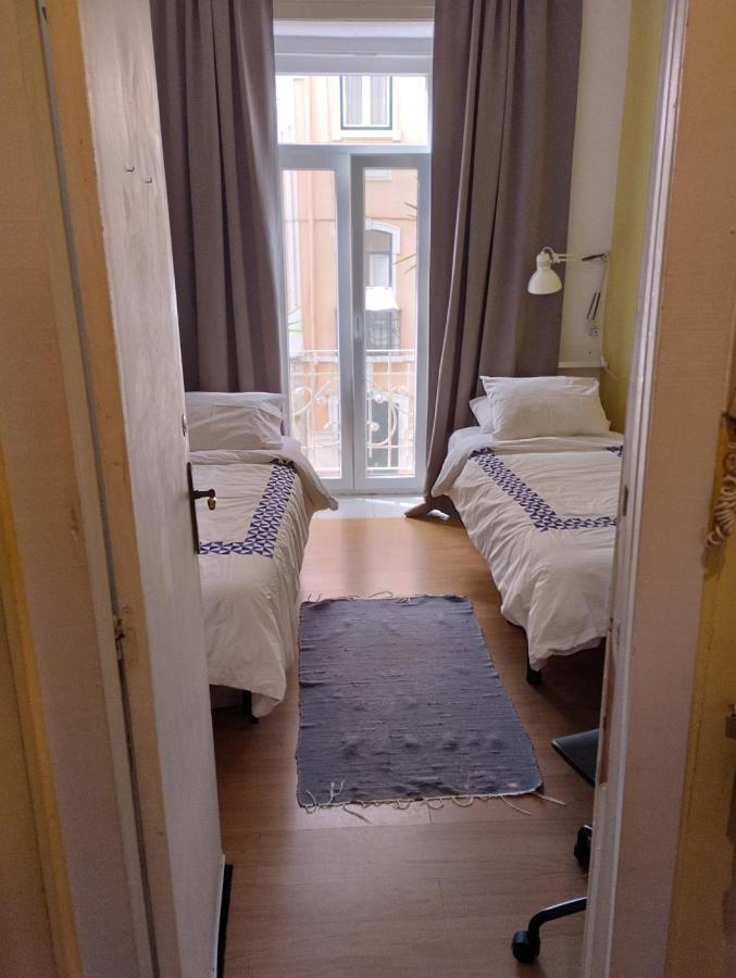 Edith Cavell10 Lisbon Guest House Eksteriør bilde