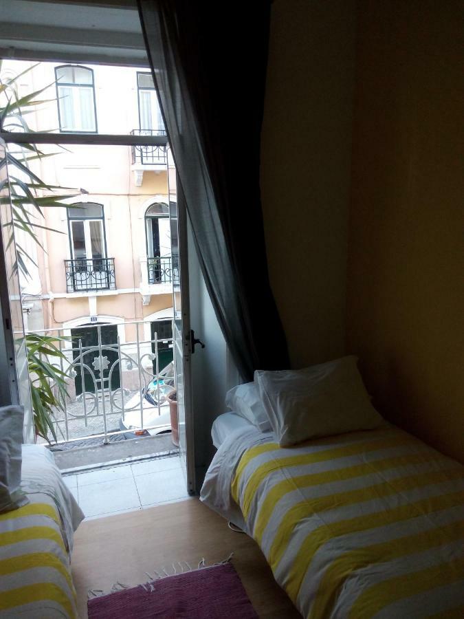 Edith Cavell10 Lisbon Guest House Eksteriør bilde