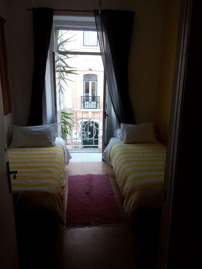 Edith Cavell10 Lisbon Guest House Eksteriør bilde