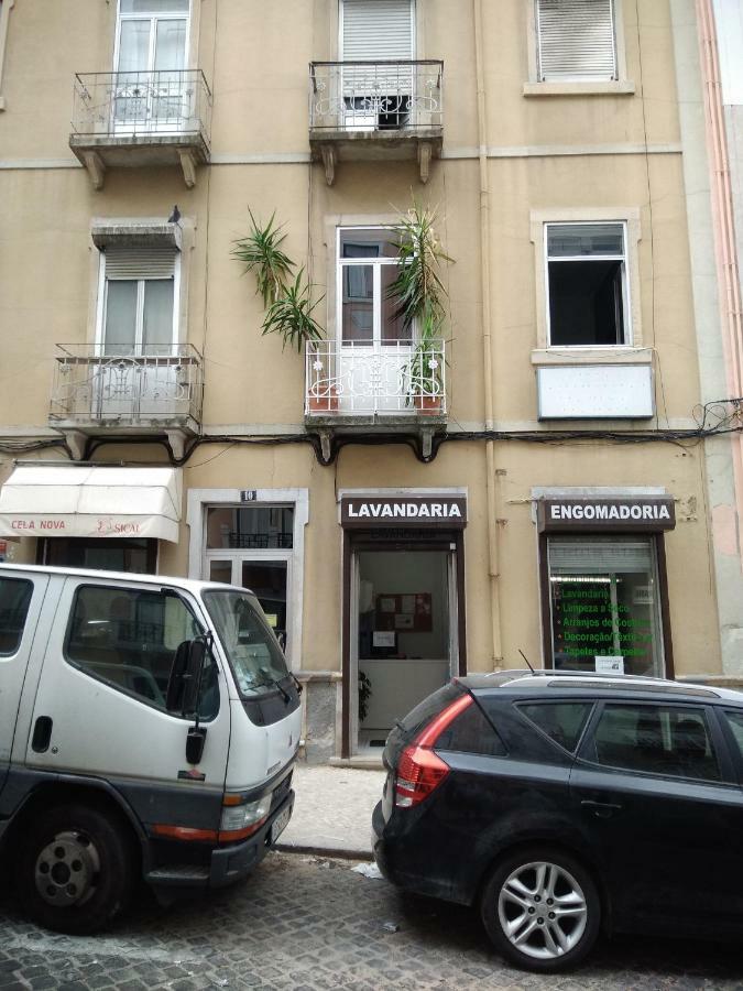 Edith Cavell10 Lisbon Guest House Eksteriør bilde